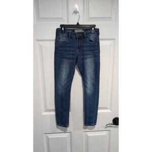 Zoe skinny Lucky Brand size 8 skinny jeans